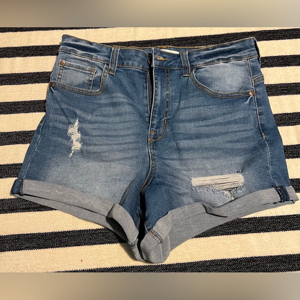 Women’s Ariya Jean Shorts